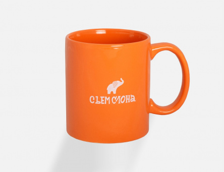 Кружка Съем слона