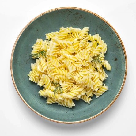Макароны отварные